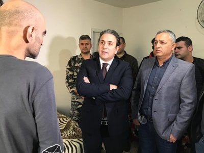 استقالة قضائية مفاجِئة… ليشع ينسحب بعد شهرين فقط من تعيينه (فيديو)