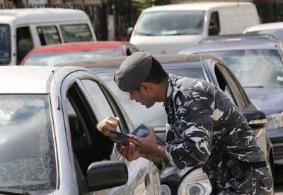 بسبب أعمال تزفيت على المسلك الغربي من جبيل حتى نهر إبراهيم... تدابير سير 