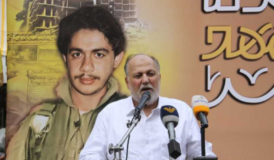 من حارة حريك... عمار يجدّد العهد: المقاومة ستستمر 