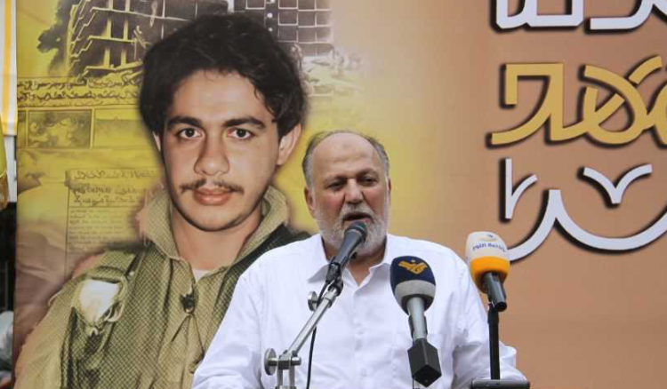 من حارة حريك... عمار يجدّد العهد: المقاومة ستستمر 