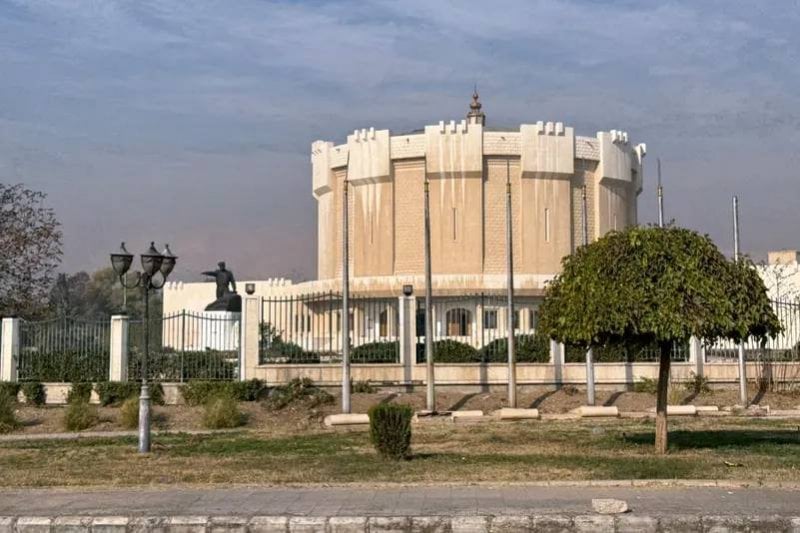 بعد متحف اللوفر... اختفاء قطعٍ أثريةٍ من المتحف الوطني في سوريا