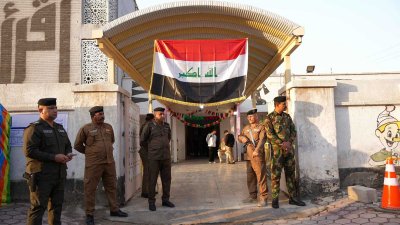 قبل ساعات من التصويت... اشتباك مسلّح في كركوك يودي بحياة شرطيين