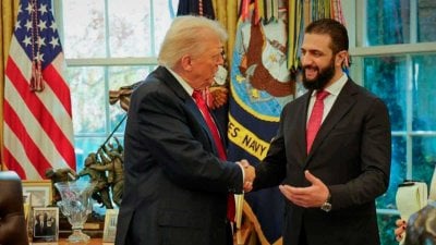 صفحة جديدة...  الخزانة الأميركية تعلّق عقوبات 