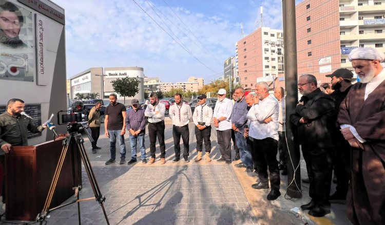 "التحرير وعدٌ إلهي"... ناصر: الدفاع عن الأرض والإعمار مسؤولية الدولة
