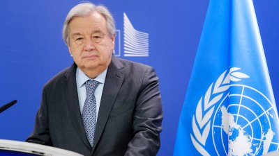 غوتيريش: السلاح بيد الدولة فقط... وباريس تتحرّك لتثبيت التهدئة