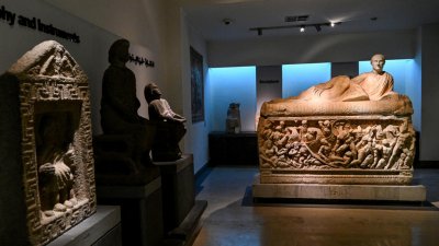 ملف المتحف الوطني… سوريا تنشر أوصاف التماثيل المفقودة