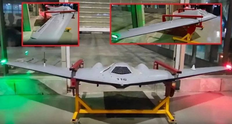 بعد حرب الـ12 يوماً… ايران تضع "شاهد 161" ضمن استراتيجية الردع