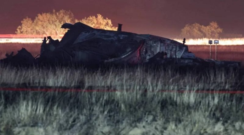 بعد كارثة التحطّم… تركيا تجمّد مهام طائرات الشحن العسكرية "سي-130"