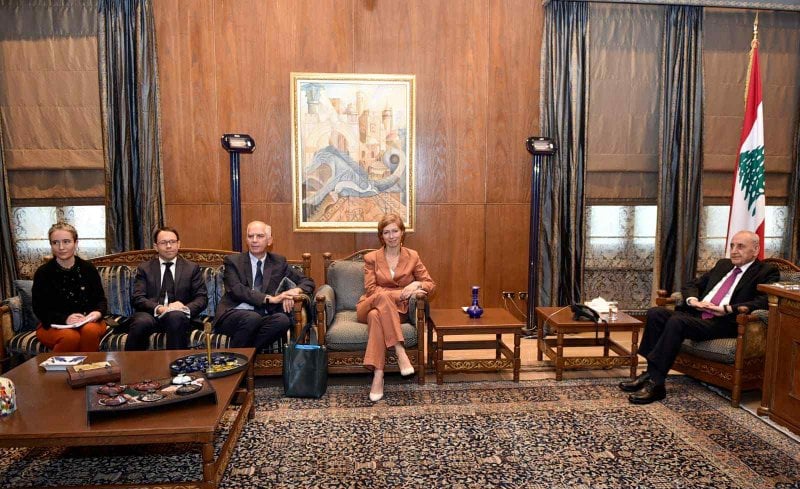 زيارة لن تكون الأخيرة… ملفات حاسمة وخطوات فرنسية مرتقبة!