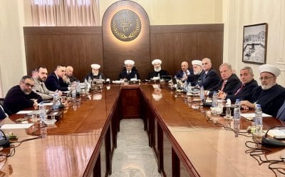 قلق من الاعتداءات الإسرائيلية... المجلس الشرعي يطالب بحسم قانون الانتخاب