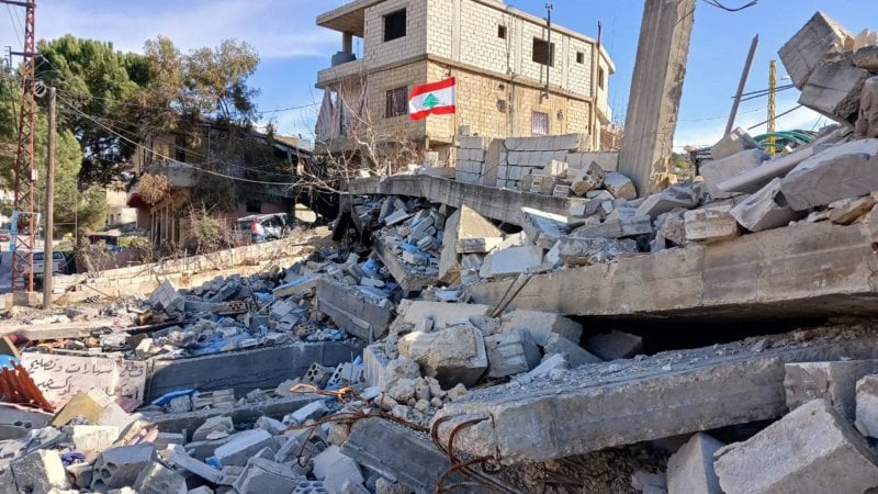 "إعمار لبنان رهن الإصلاحات"… باريس تحذّر من بطء التنفيذ