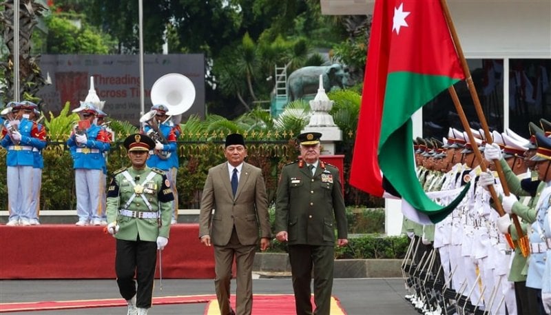 بين إندونيسيا والأردن... تنسيق غير مسبوق بشأن غزة