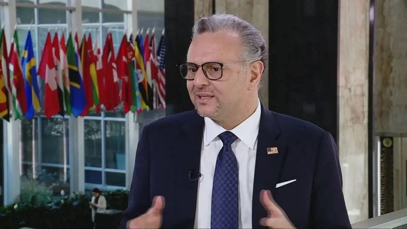 "أكبر كارثة في العالم"... بولس يعلن عن مبادرة أميركية لوقف النار في السودان