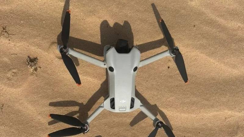 تهريب المخدرات بالمسيّرات… الجيش الأردني يتصدى!