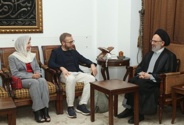 فضل اللّه: الوطن لا يُبنى إلّا بالوحدة