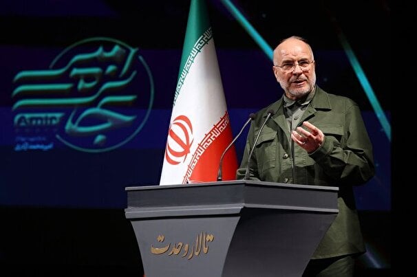 شبكة تخريبية… قاليباف: حرب الـ12 يوماً أحرقت إسرائيل