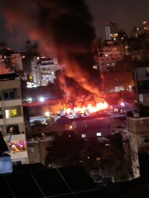 أرض جلول تشتعل… ومناشدات عاجلة لإيقاف تمدّد الحريق