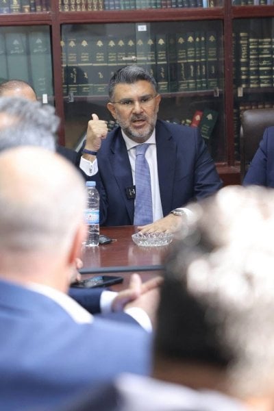 رسالة بازرلي… حملة انتخابية أم طعنة مقصودة في جسد نقابة المحامين