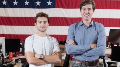 من هواية إلى مواجهة الصين… شابّان في العشرينات يقتحمان عالم 