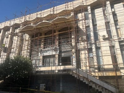 قصر العدل في بعبدا… ورشة تجديد بإشراف القاضية ميرنا بيضا (فيديو)
