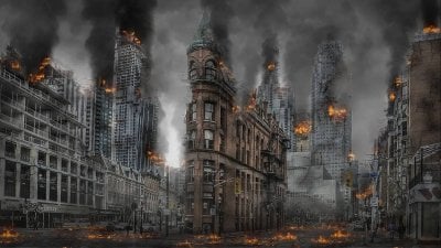 بين المثالية والواقعية... هل اقتربت نهاية العالم؟