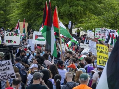 صدمة في واشنطن… شباب جيل 