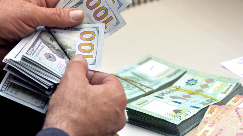 الحرب على "الكاش" تستهدف الحزب... وتعويم المصارف يحتاج الى الثقة!
