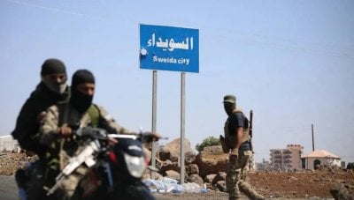 ليل ناري في السويداء… مسلّحون يهاجمون نقاط الأمن السوري