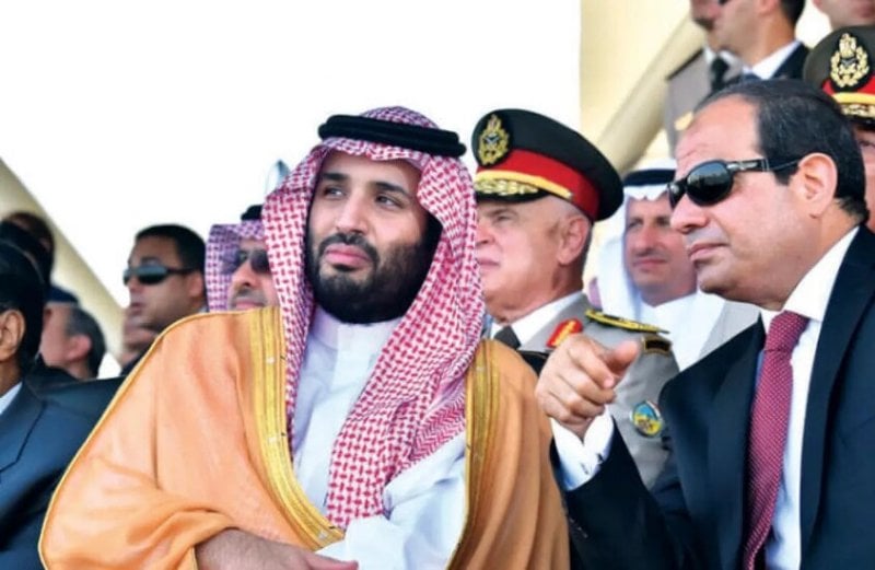 البحر الأحمر يُعيد رسم الخرائط… تقارب مصري–سعودي يربك إسرائيل!