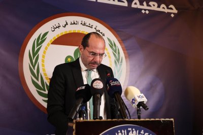 حسن مراد: الصوت السني ليس في جيب معراب