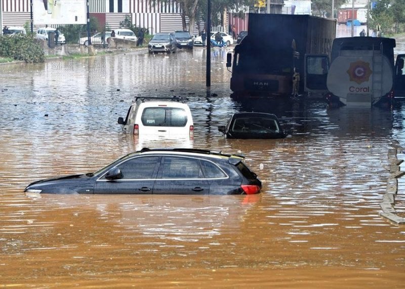 "السيول تكشف هشاشة الأساسات"... الهيئة العقارية تحذر: آلاف المباني مهدّدة