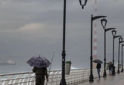 نهاية أسبوع شتوية بامتياز... احذروا 