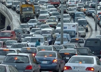 حركة سير كثيفة جنوباً وشمالاً… و