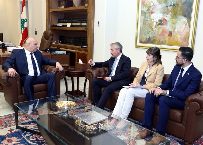 "الدولة لا تتخلى عن أبنائها"… عون يجدد أولوية استعادة الأسرى لدى إسرائيل