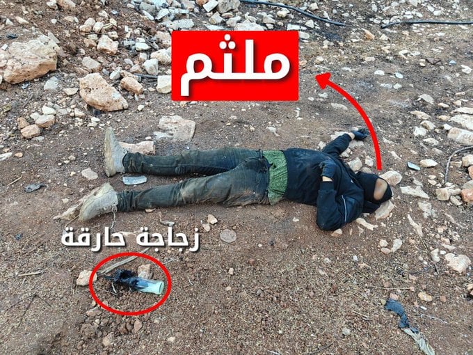 بعد حادثة بيت أمر… أدرعي يهاجم الروايات الفلسطينية (صورة)