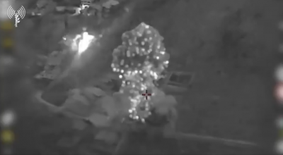 الجيش الاسرائيلي يتحدث عن ضرب منشآت تحت الأرض… واتهامات لـ