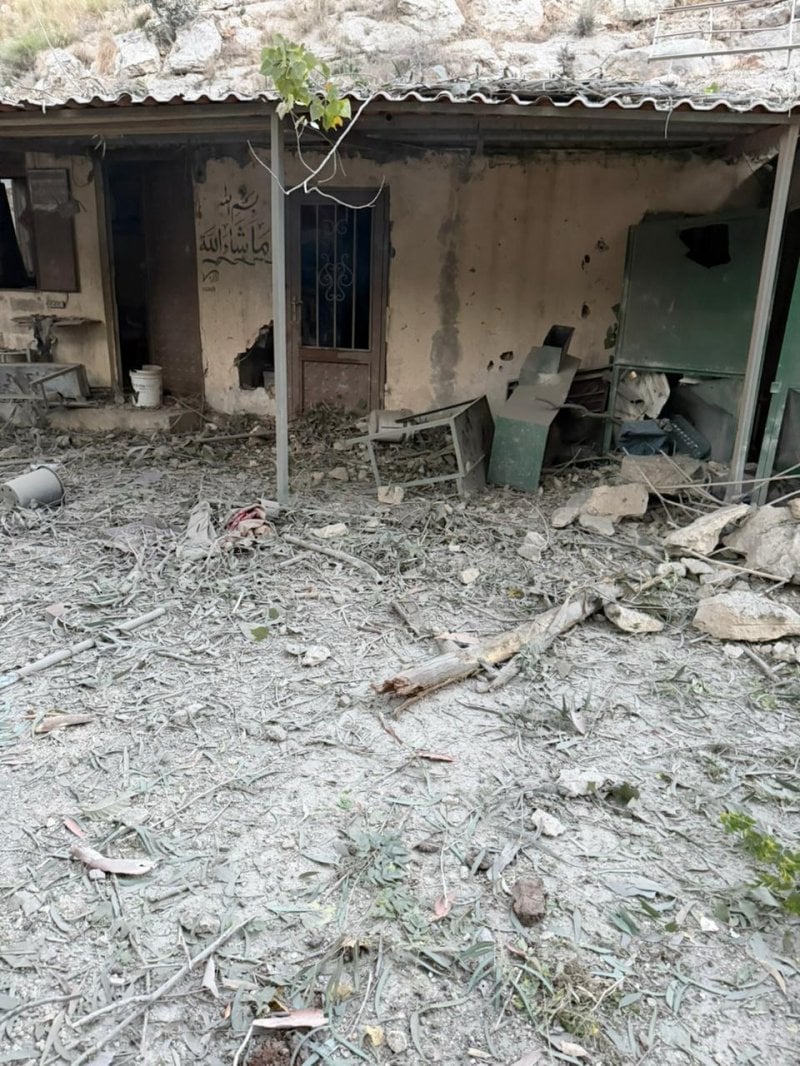 بعد أضرار الغارات… مصلحة الليطاني تبدأ تنفيذ خطتها الطارئة (فيديو)