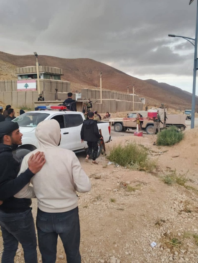 تشابك الحدود يثير الخلاف… مزارعون سوريون يحتجّون! (فيديو)