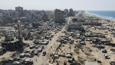 يهزّ المسودة الأميركية... روسيا تطرح مشروع قرار يعيد رسم مشهد غزة!