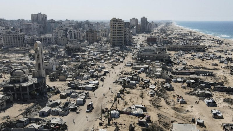 يهزّ المسودة الأميركية... روسيا تطرح مشروع قرار يعيد رسم مشهد غزة!