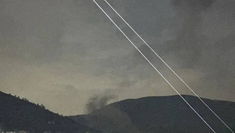 من عيترون إلى النبطية… تصعيد إسرائيلي جنوباً (صور)