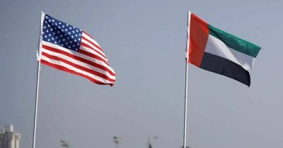 اتصال إماراتي–أميركي يبحث تعزيز الشراكة ومواجهة أزمات المنطقة