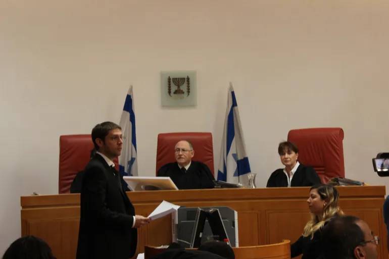 بتهمة التجسّس لصالح إيران… زوجان إسرائيليان أمام القضاء