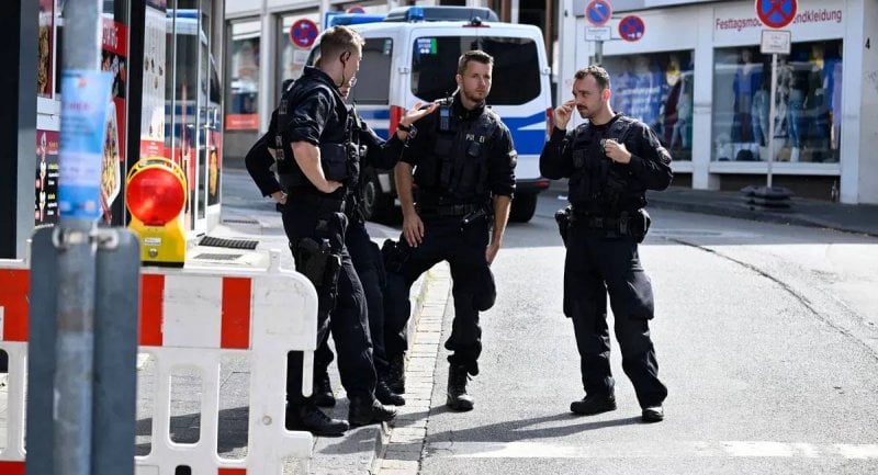 بسبب "غير متوقع"... طفل يثير استنفار الشرطة الألمانية 