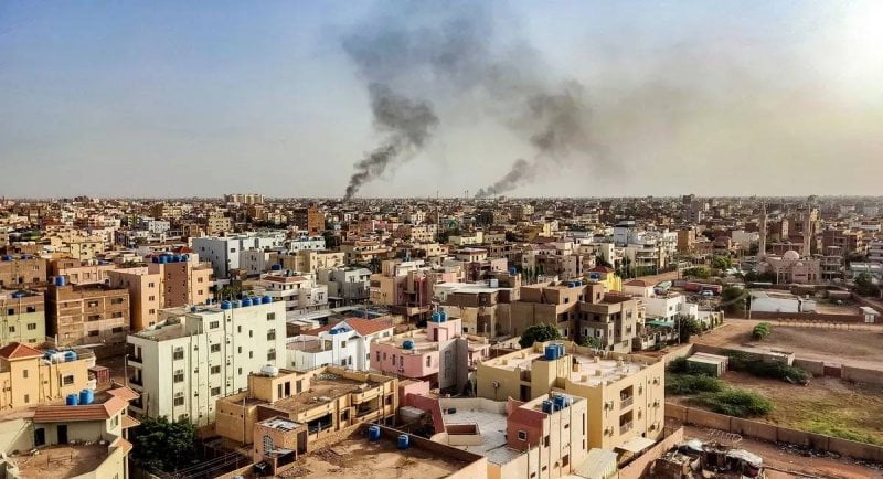 الضغوط الدولية تتصاعد… والفاشر تعود إلى واجهة الصراع السوداني