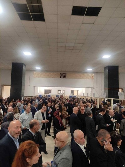 بالفيديو: حماس انتخابي وإقبال كثيف على صناديق الإقتراع في بيروت 