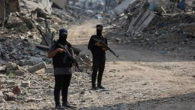 واشنطن تدرس تخطي نزع السلاح... وتل أبيب تعترض