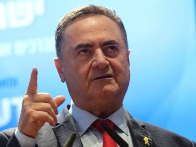 كاتس يحسم: لا دولة فلسطينية… وباقون على جبل الشيخ المُطل على البقاع