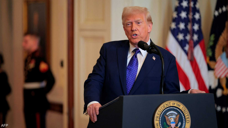 ترامب يشيد بتصويت مجلس الأمن على خطته لغزة: “لحظة تاريخية حقيقية”