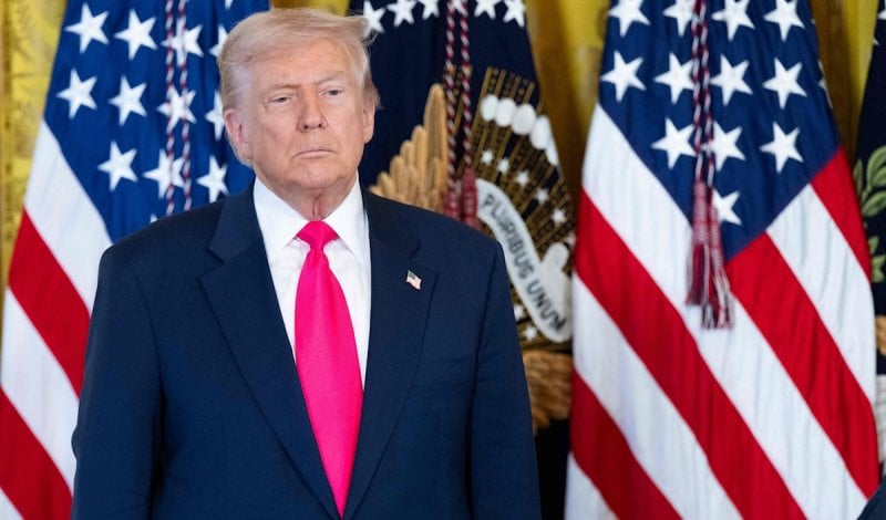 "غيّروا الكلمات التي خرجت من فمي"... ترامب يفتح نار المواجهة القضائية مع الـ "بي بي سي"